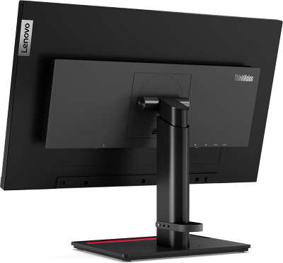 Монитор 24" Lenovo ThinkVision P24h-2L IPS WQHD HDMI, DP, USB Type-C USB-Hub