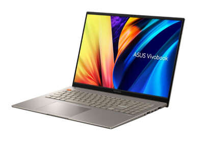 Ноутбук ASUS VivoBook S 16X M5602QA-KV105W 16" WQXGA IPS R 7 5800H 3.2 ГГц/16 Гб/1Tb SSD/W11