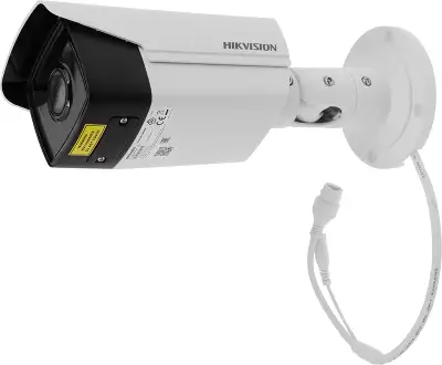 Камера видеонаблюдения IP Hikvision DS-2CD2T43G2-4I(2.8MM) 2.8-2.8мм цв. корп.:белый