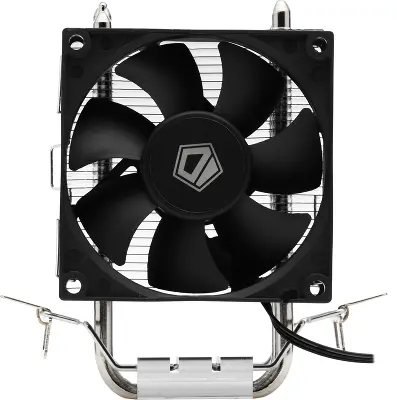 Кулер для процессора ID-COOLING SE-802-SD V3, 80 мм, 2400rpm, 23.3 дБА, 95 Вт, 3-pin, Al+Cu