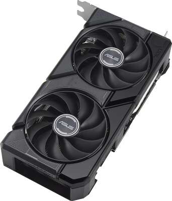 Видеокарта ASUS NVIDIA nVidia GeForce RTX 4070 Super DUAL-RTX4070S-12G-EVO 12Gb DDR6X PCI-E HDMI, 3DP