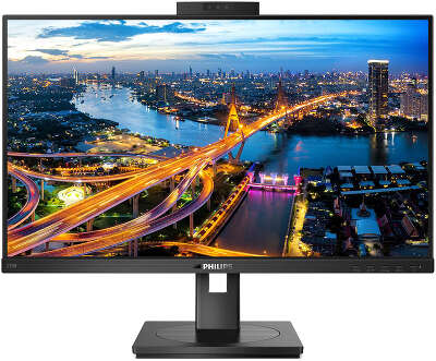 Монитор 27" Philips 275B1H(00/001) IPS WQHD DVI, HDMI, DP, USB-Hub