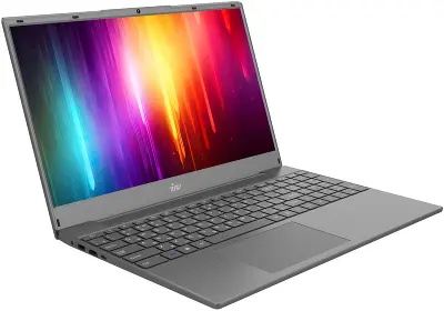 Ноутбук IRU Tactio 15PHC 15.6" FHD IPS R5 5500U/8/256Gb SSD/W11Pro черный