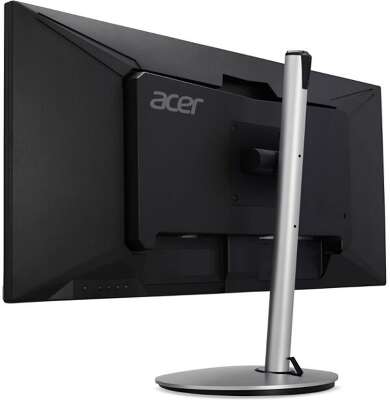 Монитор 34" Acer CB342CUsemiphuzx IPS 3440x1440 HDMI, DP, USB Type-C USB-Hub серебристый