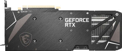 Видеокарта MSI NVIDIA nVidia GeForce RTX 3060Ti VENTUS 3X 8G OC 8Gb DDR6X PCI-E HDMI, 3DP