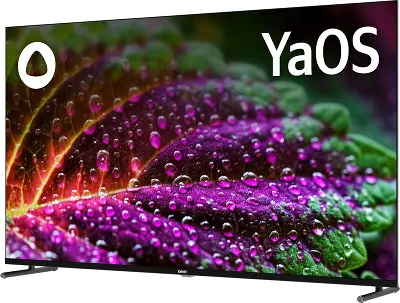 Телевизор 50" BBK 50LED-8246/UTS2C (B), 4K UHD, HDMIx3, USBx2, WiFi, Smart TV, черный