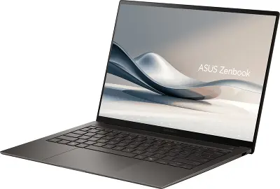 Ноутбук ASUS ZenBook S 14 UX5406SA-PV055W 14" WQHD+ OLED 32/1Tb SSD/W11 серый