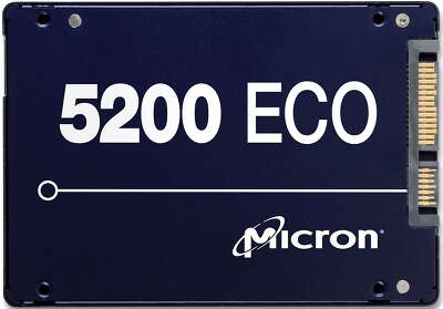 Твердотельный накопитель SATA3 1.92Tb [MTFDDAK1T9TDC-1AT1ZABYY] (SSD) Crucial 5200ECO