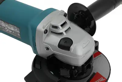 Углошлифовальная машина Makita 9565CVR 1400Вт 12000об/мин рез.шпин.:M14 d=125мм