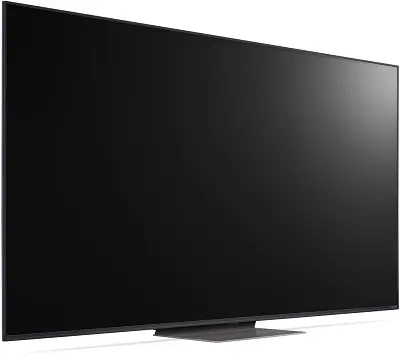 Телевизор 75" LG 75QNED86T6A UHD HDMIx4, USBx2 титан