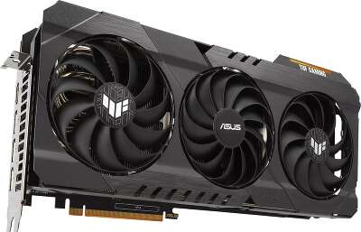 Видеокарта ASUS AMD Radeon RX 7800 XT TUF-RX7800XT-O16G-OG-GAMING 16Gb DDR6 PCI-E HDMI, 3DP