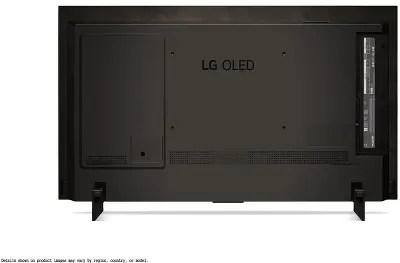 Телевизор 42" LG OLED42C4RLA.ARUB UHD