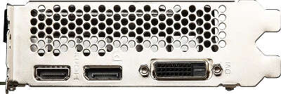 Видеокарта MSI NVIDIA nVidia GeForce GTX 1630 VENTUS XS OC 4Gb DDR6 PCI-E DVI, HDMI, DP