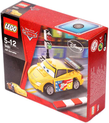 LEGO Cars 2 9481