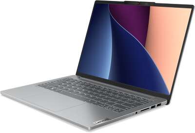 Ноутбук Lenovo IdeaPad Pro 5 14IRH8 14" WQHD+ IPS i7-13700H/16/512Gb SSD/Без OC серый