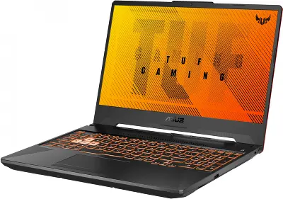 Ноутбук ASUS TUF Gaming A15 FA506NCR-HN044 15.6" IPS FHD R 7 7435HS 3.1 ГГц/16/512 SSD/GF RTX 3050 4G/без OC