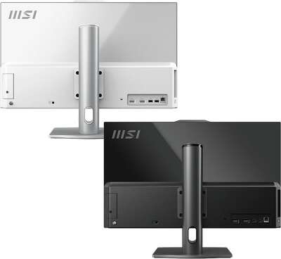 Моноблок MSI Modern AM272P 12M-291RU 27" FHD i5-1240P 1.7 ГГц/16/512 SSD/WF/BT/Cam/Kb+Mouse/W11Pro,черный