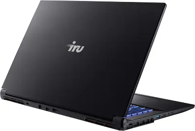 Ноутбук IRU Калибр 17ALC 15.6" FHD IPS i5 12500H 2.5 ГГц/16/512 SSD/RTX 3060 6G/Dos