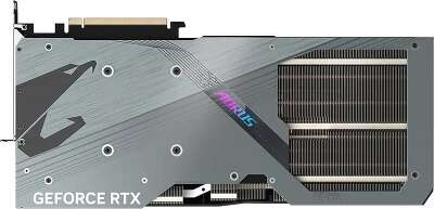 Видеокарта GIGABYTE NVIDIA nVidia GeForce RTX 4080 Super AORUS MASTER 16Gb GDDR6X PCI-E HDMI, 3DP