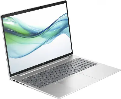 Ноутбук HP ProBook 460 G11 16" WUXGA Ultra 7 155U/16/512Gb SSD/Без OC серебристый