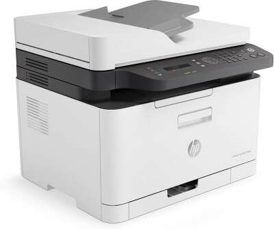 МФУ лазерный HP Color LaserJet 179fnw (4ZB97A) A4 WiFi белый