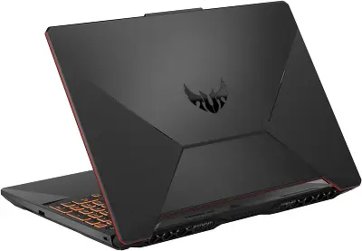 Ноутбук ASUS TUF Gaming A15 FA506NCR-HN044 15.6" IPS FHD R 7 7435HS 3.1 ГГц/16/512 SSD/GF RTX 3050 4G/без OC