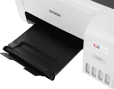 МФУ струйный Epson L3216 (C11C68518/CJ68518/CJ68502) A4 белый