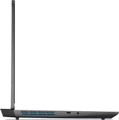 Ноутбук Lenovo LOQ 15IRH8 15.6" FHD IPS i5 12450H 2 ГГц/8/512 SSD/RTX 4050 6G/Dos