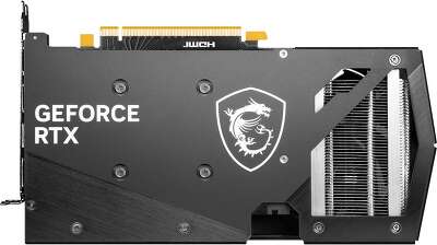 Видеокарта MSI NVIDIA nVidia GeForce RTX 4060 GAMING X 8Gb DDR6 PCI-E HDMI, 3DP