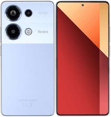 Смартфон Xiaomi Redmi Note 13 Pro 12/512GB, Lavender Purple