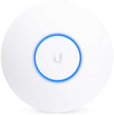 Точка доступа Ubiquiti UAP-AC-HD (UAP-AC-HD-EU) Wi-Fi белый