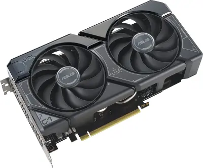 Видеокарта ASUS NVIDIA nVidia GeForce RTX 4060Ti Dual OC 16Gb DDR6 PCI-E HDMI, 3DP