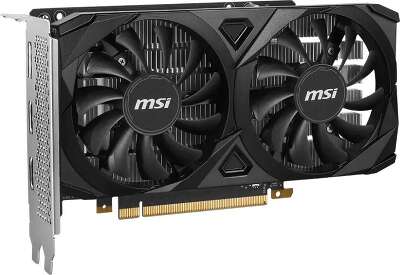 Видеокарта MSI nVidia GeForce RTX 3050 VENTUS 2X 6G OC 6Gb DDR6 PCI-E HDMI, 3DP