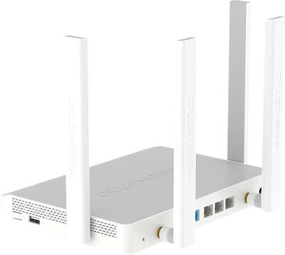 Роутер Wi-Fi/3G/4G IEEE802.11n Keenetic Skipper 4G (KN-2910)