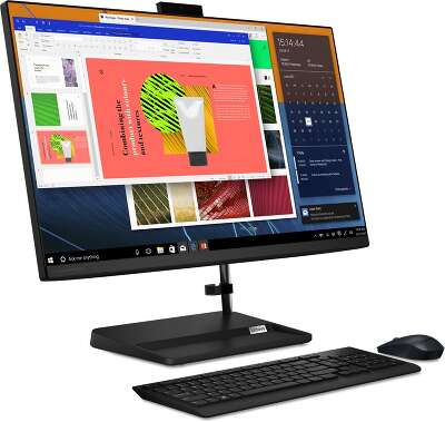 Моноблок Lenovo IdeaCentre AIO 3 27ALC6 27" FHD R 7 7730U 2 ГГц/16/1Tb SSD/WF/BT/Cam/Kb+Mouse/без ОС