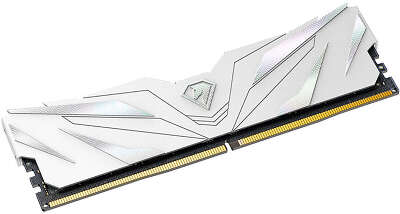 Набор памяти DDR5 DIMM 2x8Gb DDR4800 Netac Shadow II White (NTSWD5P48DP-16W)