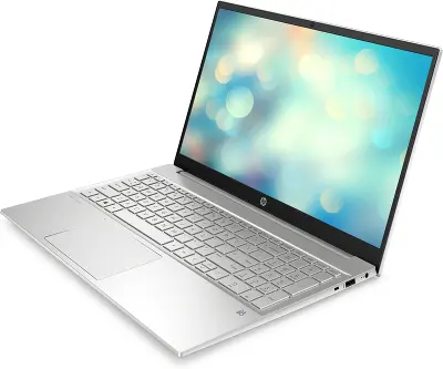 Ноутбук HP Pavilion 15-eh3039ci 15.6" FHD IPS R5 7530U/16/512Gb SSD/Без OC серебристый