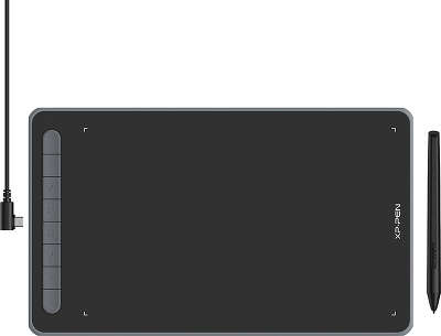 Графический планшет XPPen Deco L, Black [IT1060_BK]