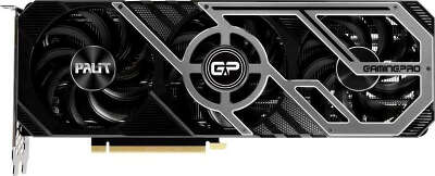 Видеокарта Palit NVIDIA GeForce RTX 3070 GAMINGPRO OC 8Gb GDDR6 PCI-E HDMI, 3DP