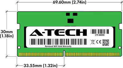 Модуль памяти DDR5 SODIMM 8Gb DDR4800 Samsung (M425R1GB4BB0-CQK)