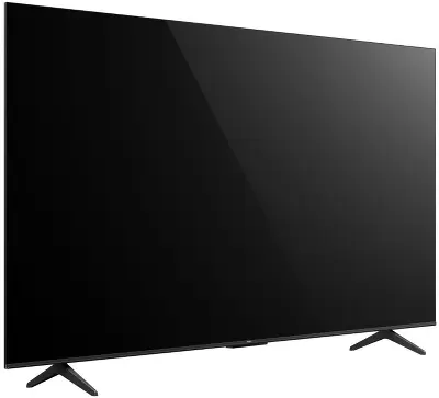 Телевизор 75" TCL 75V6B, 4K UHD, DVB-T /T2 /C, HDMIx3, USBx2, WiFi, Smart TV, черный