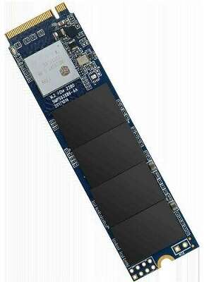 Твердотельный накопитель M.2 NVMe 512Gb KingFast [KF2321DCM02BF-512GB] (SSD) (OEM)