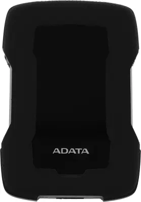 Жесткий диск A-Data USB 3.0 5Tb AHD330-5TU31-CBK HD330 DashDrive Durable 2.5" черный