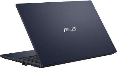 Ноутбук ASUS ExpertBook B1 B1502CBA-BQ2992 15.6" FHD IPS i3-1215U/8/512Gb SSD/Без OC черный