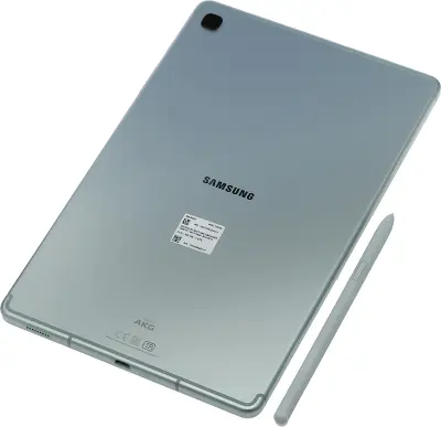 Планшет Samsung Galaxy Tab S6 Lite SM-P625, Exynos 1280, 4Gb RAM, 128Gb, LTE, мятный (SM-P625NLGECAU)