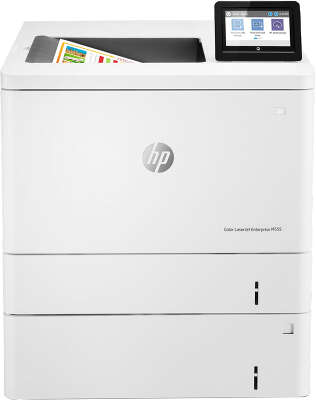 Принтер HP LaserJet Enterprise M555x [7ZU79A]