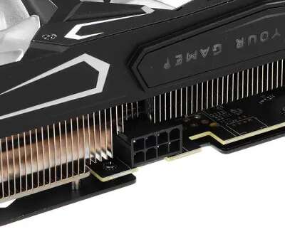 Видеокарта KFA2 NVIDIA nVidia GeForce RTX 3060Ti SG 8Gb DDR6X PCI-E HDMI, 3DP