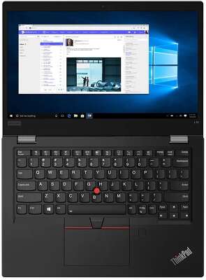 Ноутбук Lenovo ThinkPad L13 G2 13.3" FHD IPS i5-1135G7/8/256Gb SSD/ черный