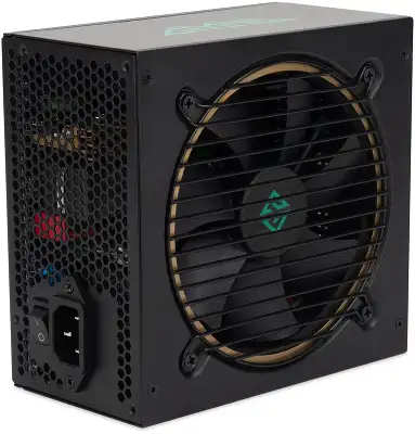 Блок питания GMNG ATX 1200W GG-PS1200M 80+ platinum (20+4pin) APFC 120mm fan 9xSATA Cab Manag RTL