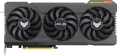 Видеокарта ASUS NVIDIA nVidia GeForce RTX 4070Ti SUPER TUF-RTX4070TIS-16G-GAMING 16Gb DDR6X PCI-E HDMI, 3DP